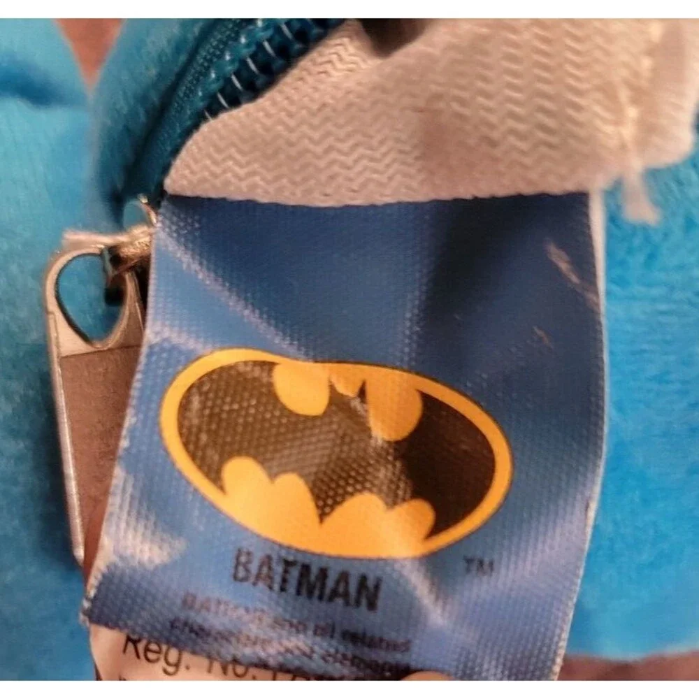 Blue Batman DC Comics Plush 6